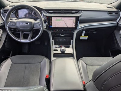 2026 Jeep Grand Cherokee Altitude