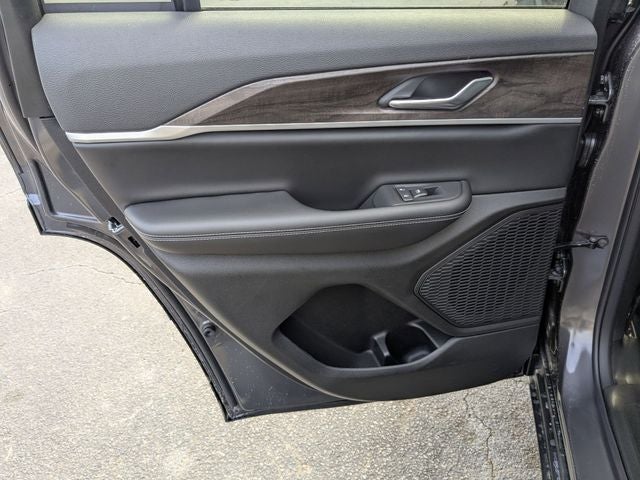 2026 Jeep Grand Cherokee Altitude