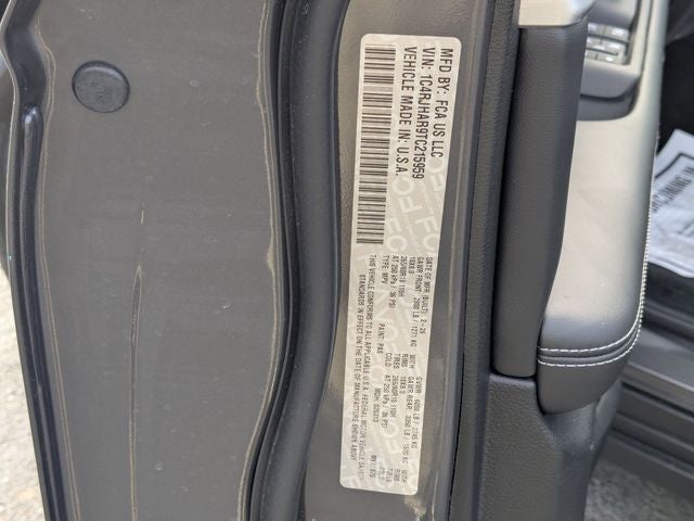 2026 Jeep Grand Cherokee Altitude