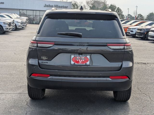 2026 Jeep Grand Cherokee Altitude