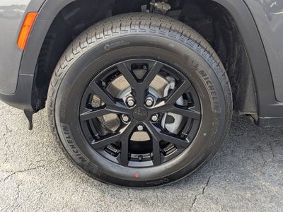2026 Jeep Grand Cherokee Altitude