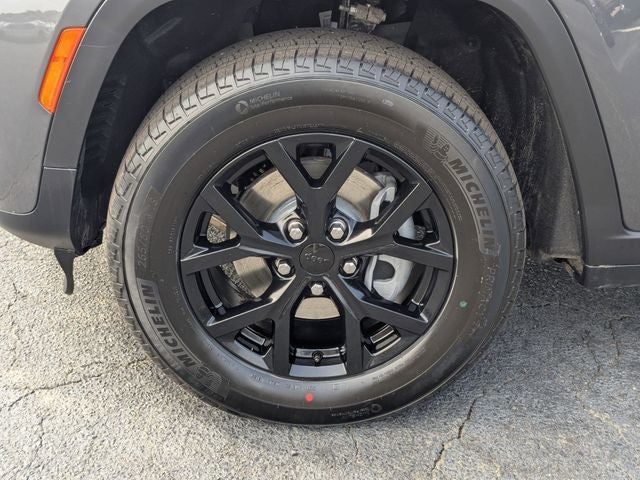 2026 Jeep Grand Cherokee Altitude