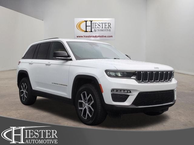 2024 Jeep Grand Cherokee Limited