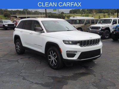 2024 Jeep Grand Cherokee Limited