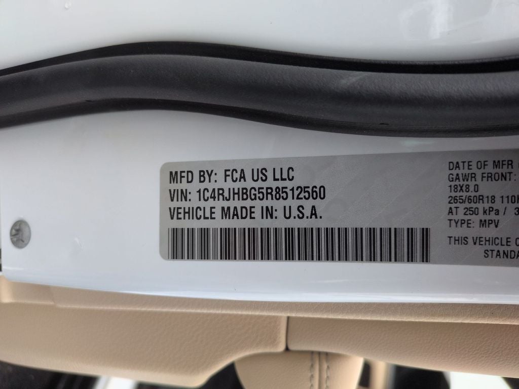 2024 Jeep Grand Cherokee Limited