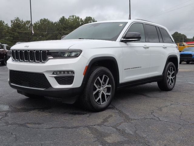 2024 Jeep Grand Cherokee Limited