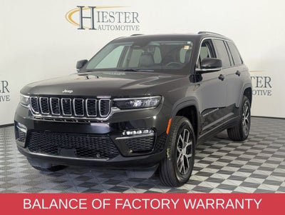 2023 Jeep Grand Cherokee Limited