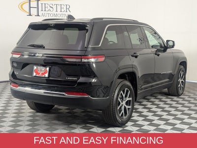 2023 Jeep Grand Cherokee Limited