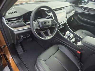 2027 Jeep Grand Cherokee Limited