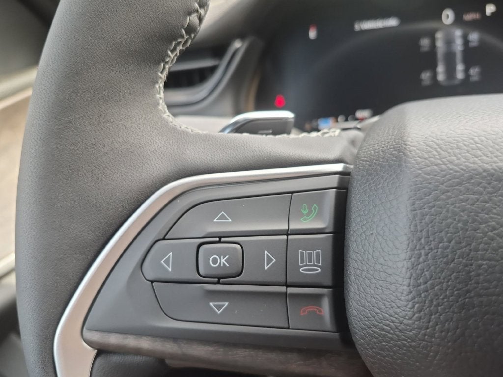 2027 Jeep Grand Cherokee Limited