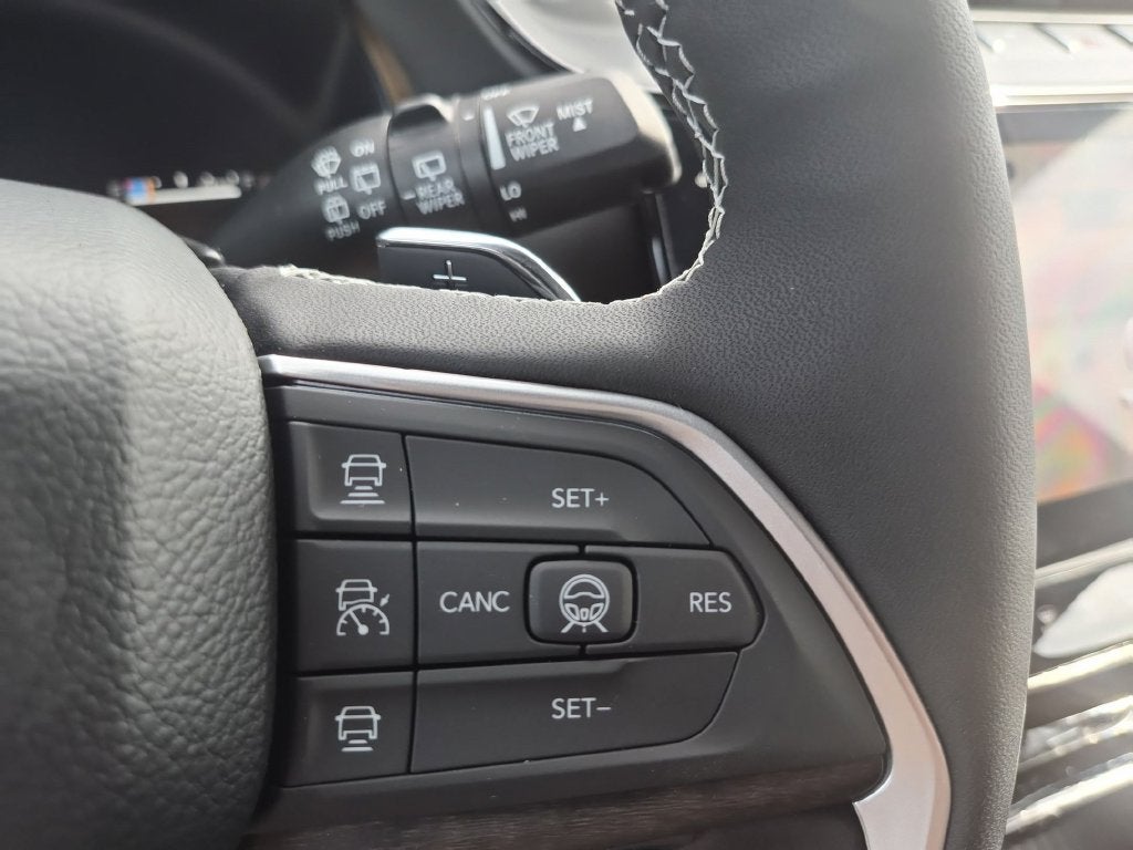 2027 Jeep Grand Cherokee Limited