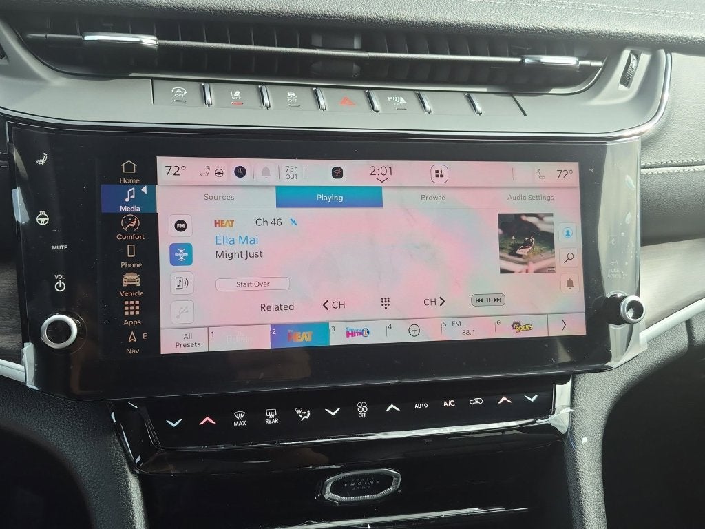 2027 Jeep Grand Cherokee Limited