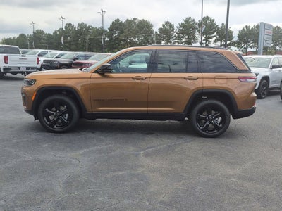 2027 Jeep Grand Cherokee Limited