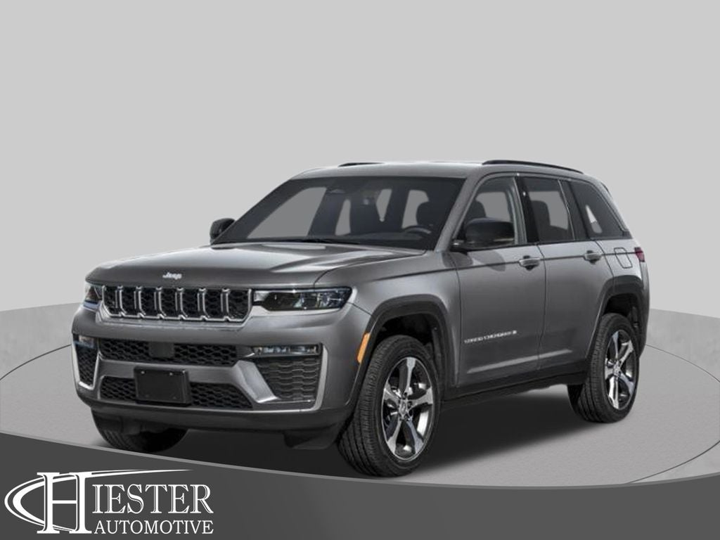 2027 Jeep Grand Cherokee Limited Reserve