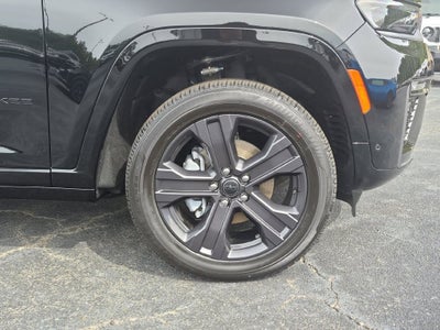 2027 Jeep Grand Cherokee Limited Reserve