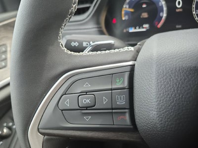 2027 Jeep Grand Cherokee Limited Reserve