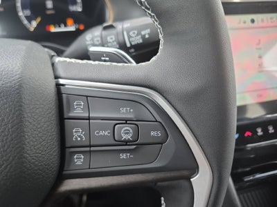2027 Jeep Grand Cherokee Limited Reserve