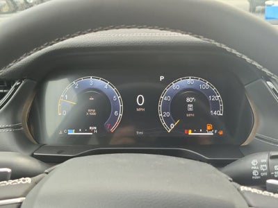 2027 Jeep Grand Cherokee Limited Reserve