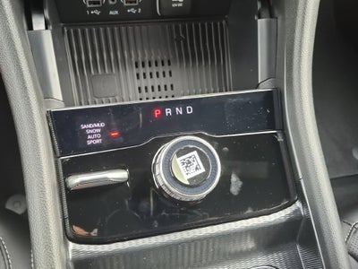 2027 Jeep Grand Cherokee Limited Reserve