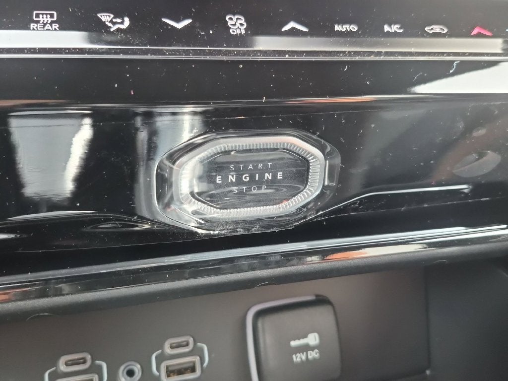 2027 Jeep Grand Cherokee Limited Reserve