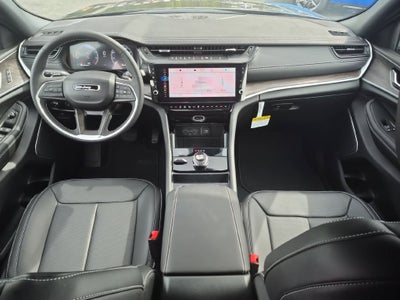 2027 Jeep Grand Cherokee Limited Reserve