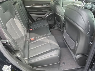 2027 Jeep Grand Cherokee Limited Reserve