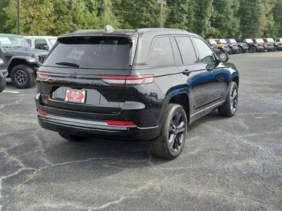 2027 Jeep Grand Cherokee Limited Reserve