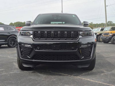 2027 Jeep Grand Cherokee Limited Reserve