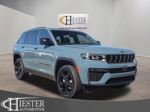 2027 Jeep Grand Cherokee Limited
