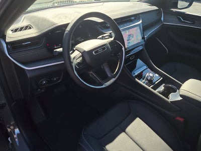 2027 Jeep Grand Cherokee Limited Reserve