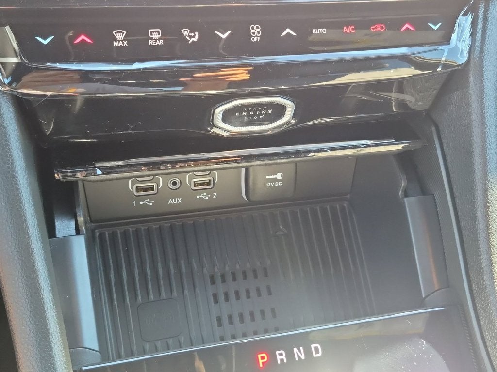 2027 Jeep Grand Cherokee Limited Reserve