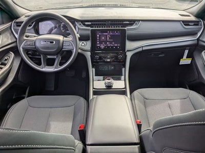 2026 Jeep Grand Cherokee L Laredo