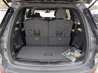 2026 Jeep Grand Cherokee L Laredo