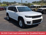 2026 Jeep Grand Cherokee L Laredo