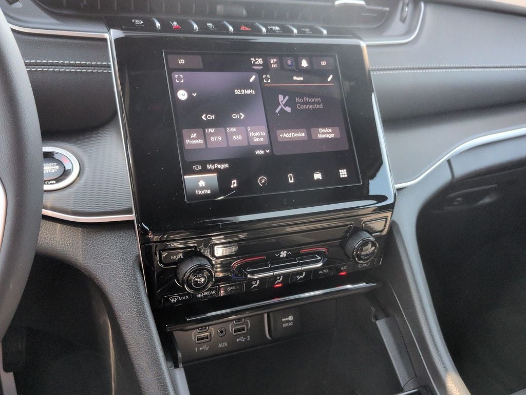 2026 Jeep Grand Cherokee L Laredo