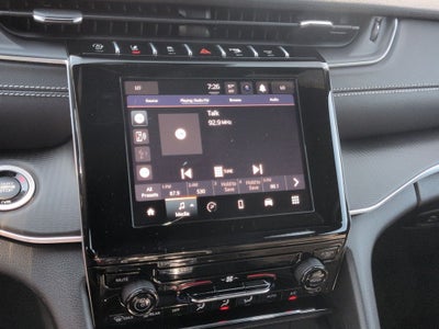 2026 Jeep Grand Cherokee L Laredo