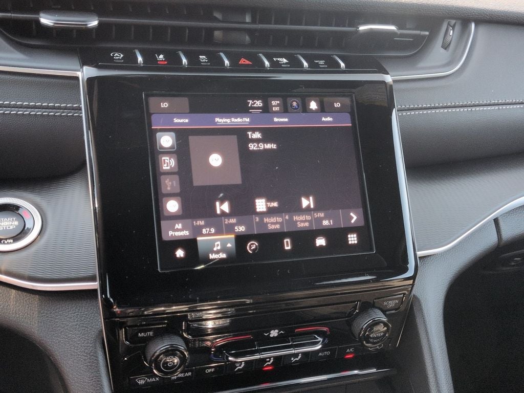 2026 Jeep Grand Cherokee L Laredo
