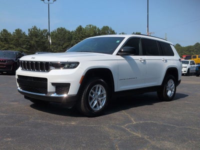 2026 Jeep Grand Cherokee L Laredo