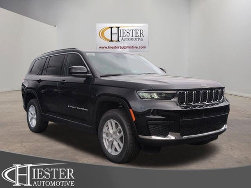 2026 Jeep Grand Cherokee L Laredo