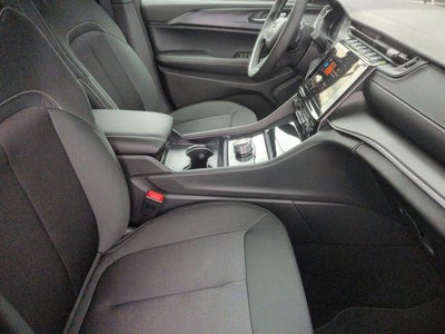 2026 Jeep Grand Cherokee L Laredo