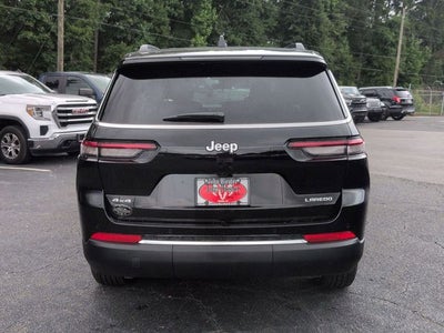 2026 Jeep Grand Cherokee L Laredo