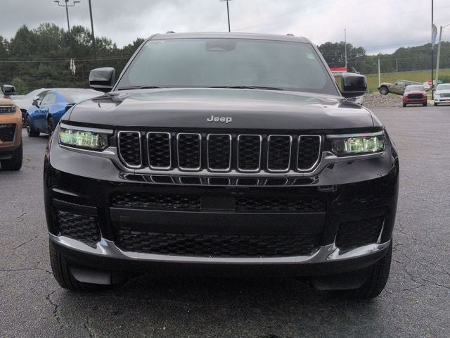 2026 Jeep Grand Cherokee L Laredo