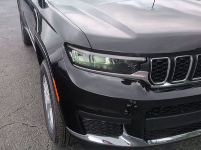 2026 Jeep Grand Cherokee L Laredo