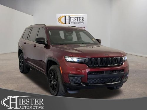 2024 Jeep Grand Cherokee L Altitude