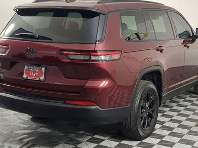 2024 Jeep Grand Cherokee L Altitude