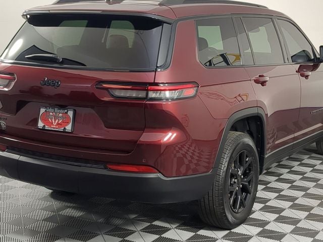 2024 Jeep Grand Cherokee L Altitude