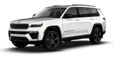 2026 Jeep Grand Cherokee L Laredo