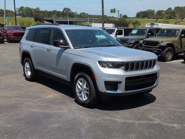 2026 Jeep Grand Cherokee L Laredo X