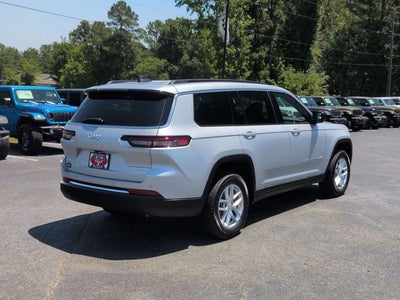 2026 Jeep Grand Cherokee L Laredo X