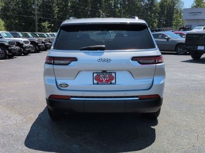 2026 Jeep Grand Cherokee L Laredo X